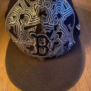 New era fitted hat size 7 1/2